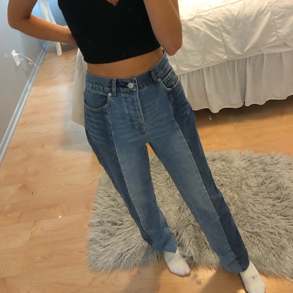 Pacsun Mom jeans (high rise)